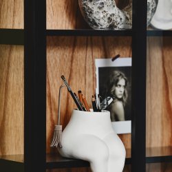 Nordal Bei Vgskab m/ Skydelger