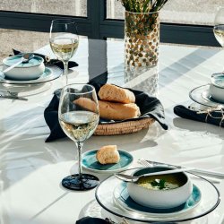 Nordal Bobble Vinglas