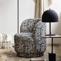 Nordal Bomu Lounge Stol