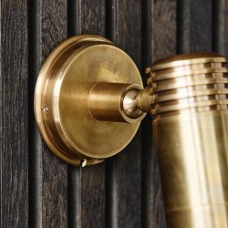 Nordal Bragi Udend�rs V�glampe Messing