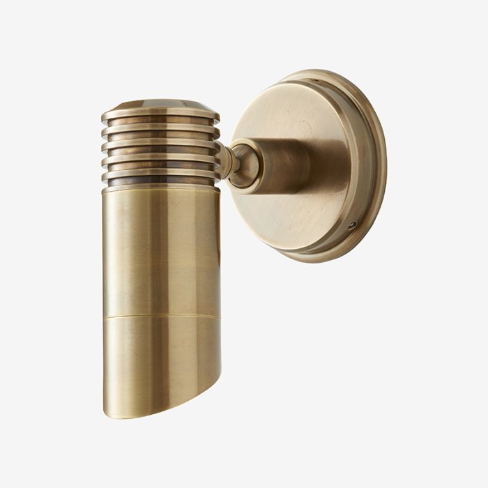 Nordal Bragi Udend�rs V�glampe Messing