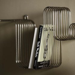 Nordal Brava Hylde Kromfinish