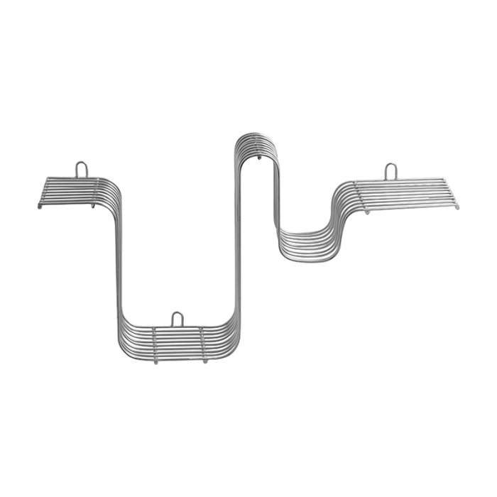 Nordal Brava Hylde Kromfinish