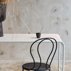 Nordal Brenta Havebord Rhvid