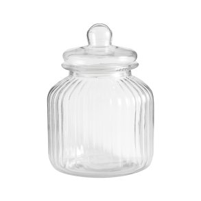 Nordal BYROM Opbevaringsglas m/ L�g