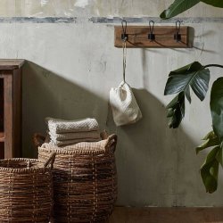 Nordal Caroni Knagerkke med 3 Knager