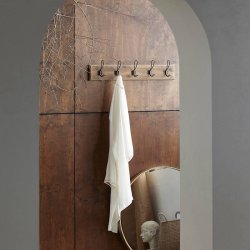 Nordal Caroni Knagerkke med 5 Knager