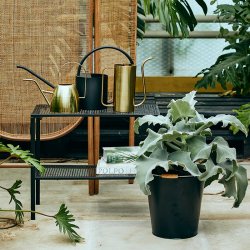 Nordal Cleany Rengringsspand - Mat Sort