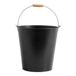 Nordal Cleany Rengringsspand - Mat Sort