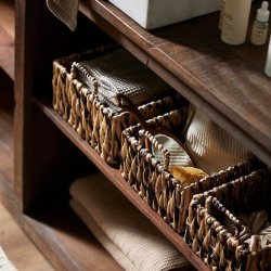 Nordal Colmar Opbevaringskurv - St af 3 stk.