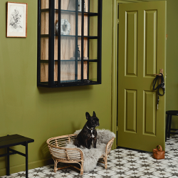 Nordal Cook Drstopper - Brun 