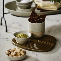 Nordal Enoki Bordsk�ner Gr�n