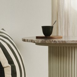 Nordal Enoki Bordsk�ner Natur