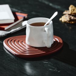 Nordal Enoki Bordsk�ner Rust