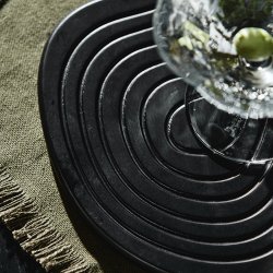 Nordal Enoki Bordsk�ner Sort