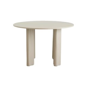 Nordal ENVO Spisebord Beige