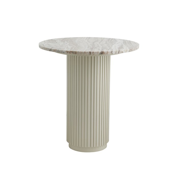 Nordal Erie Cafbord Beige