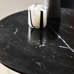 Nordal Erie Cafbord Sort