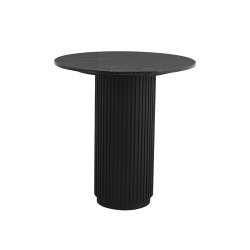 Nordal Erie Cafbord Sort