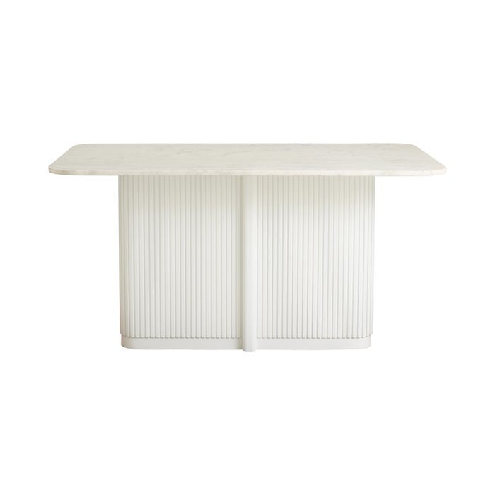 Nordal Eriso Spisebord Tr�/Marmor