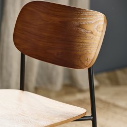 Nordal ESA Spisebordsstol Natur