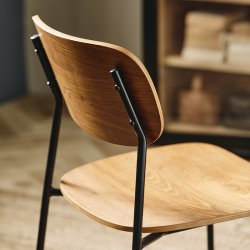 Nordal ESA Spisebordsstol Natur