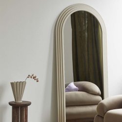 Nordal Falco Spejl Large Sand