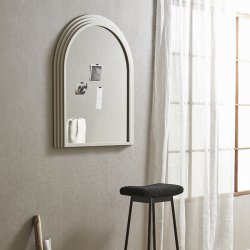 Nordal Falco Spejl Small Sand