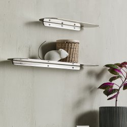 Nordal Fanoe Hylde L52 cm Krom Finish