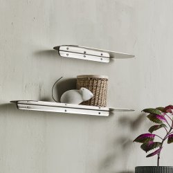 Nordal Fanoe Hylde L35 cm Krom Finish