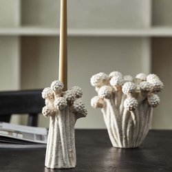 Nordal Fungi Vase - 2-SORTERING