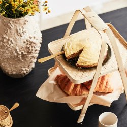 Nordal Giza Bakke i Bambus