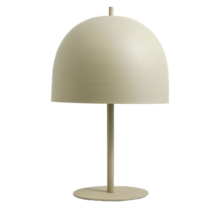 Nordal Glow Bordlampe - Mat beige