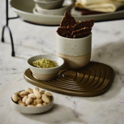 Nordal GRAINY Dip Skl Sand