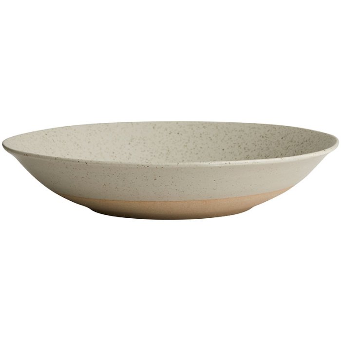 Nordal Grainy Salatskl - 34 cm - Sand