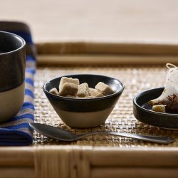 Nordal GRAINY Konisk Sk�l M�rkebl�