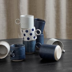 Nordal Grainy Krus m. hank - Sand