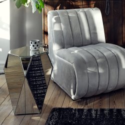 Nordal Grainy Krus m. hank - Sand/Mrkebl