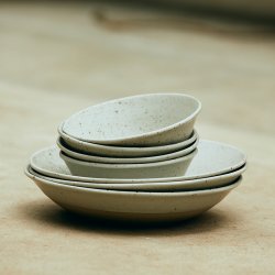 Nordal Grainy Skl - 15 cm - Sand