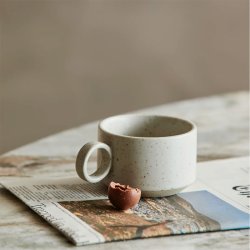 Nordal Grainy Tekop m. Hank Sand