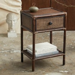 Nordal Hayes Sidebord Rattan