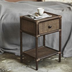 Nordal Hayes Sidebord Rattan