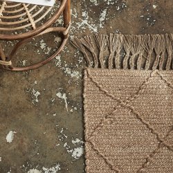 Nordal Jutan Tppe Jute Natur - Small 