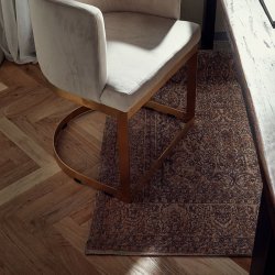 Nordal Karma Tppe - 160x240 cm - Sand