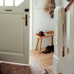 Nordal Karma Tppe - 160x240 cm - Sand