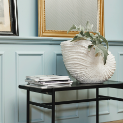 Nordal Ketoy Konkylie - Hvid 