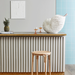 Nordal Ketoy Konkylie - Hvid 