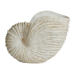 Nordal Ketoy Konkylie - Hvid 