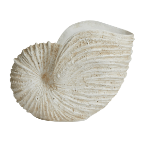 Nordal Ketoy Konkylie - Hvid 