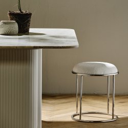 Nordal Komati Skammel R�hvid